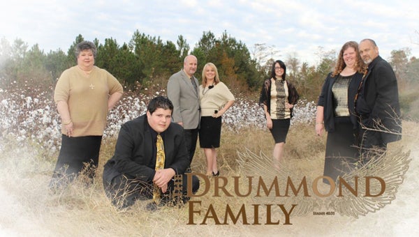 The Drummond Family