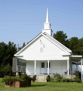 Mt. Moriah Baptist Church will celebrate Homecoming on Sunday with a traditional Southern fellowship lunch to follow.