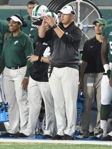 Troy University New assistant head coach Jon Sumrall most recently served as the co-defensive coordinator at Tulane University for the last three seasons.
