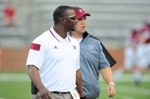 Troy University Al Pogue will return to the Troy coaching staff for a second year as cornerbacks coach, Neal Brown announced.