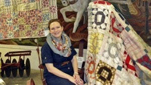 The 2015 Pioneer Museum Quilt Show at the Pioneer Museum of Alabama features more than 200 quilts dating back as far as 1776. Kari Barley, museum director, said many of the quilts on display have been incorporated into the museum’s permanent displays. The museum is open from 9 a.m. until 5 p.m. Tuesday through Saturday. 