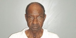 Willing J Scott was charged with murder early Friday in the stabbing death of his girlfriend. Scott, 70, of 268 Perrywood Road, was being held in the Pike County Jail on a $50,000 bond. SUBMITTED PHOTO