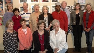 Docents are more than just tour guides. They make the experience at JCA one to remember.