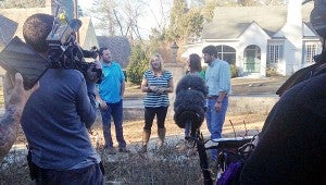 Shaunna West, owner of Perfectly Imperfect in Downtown Troy, and her husband, Matt, will be debuted on HGTV Sunday, May 3 on Sweet House Alabama. The pilot episode will air at 1 p.m.