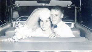 Reverend and Mrs. Stephen L. Carson will celebrate their 50th wedding anniversary on Sept. 27 at Bethel Baptist Church in Glenwood from 2 p.m. to 4 p.m.