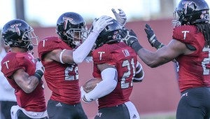The Troy Trojans will face the Georgia State Panthers in the Georgia Dome today at 1 p.m.