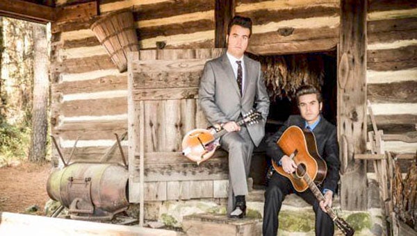 The Malpass Brothers  Traditional Country Music
