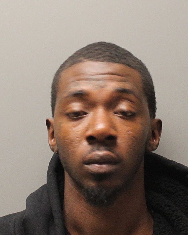 Police are seeking Samuel Earl Crawford in connection with the early morning shooting.
