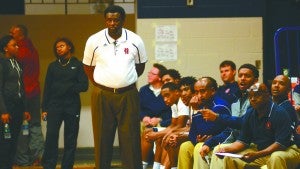 Messenger Photo/Mike Hensley Carl Hollis spent 21 years as head basketball coach at Charles Henderson. On April 18 it was announced that former middle school coach Shelby Tuck would be taking over the program.