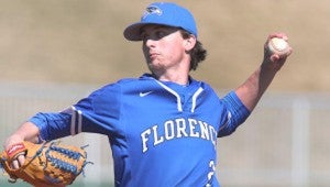 submitted Photo/Florence times daily  Troy native Brax Garrett was drafted seventh by the Miami Marlins in the first round of the Major League Baseball Draft on Thursday evening.