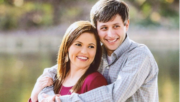 Erin Melissa Jordan is engaged to marry Robert Trent Boutwell on August 20, 2016 at The First Baptist Church of Troy.