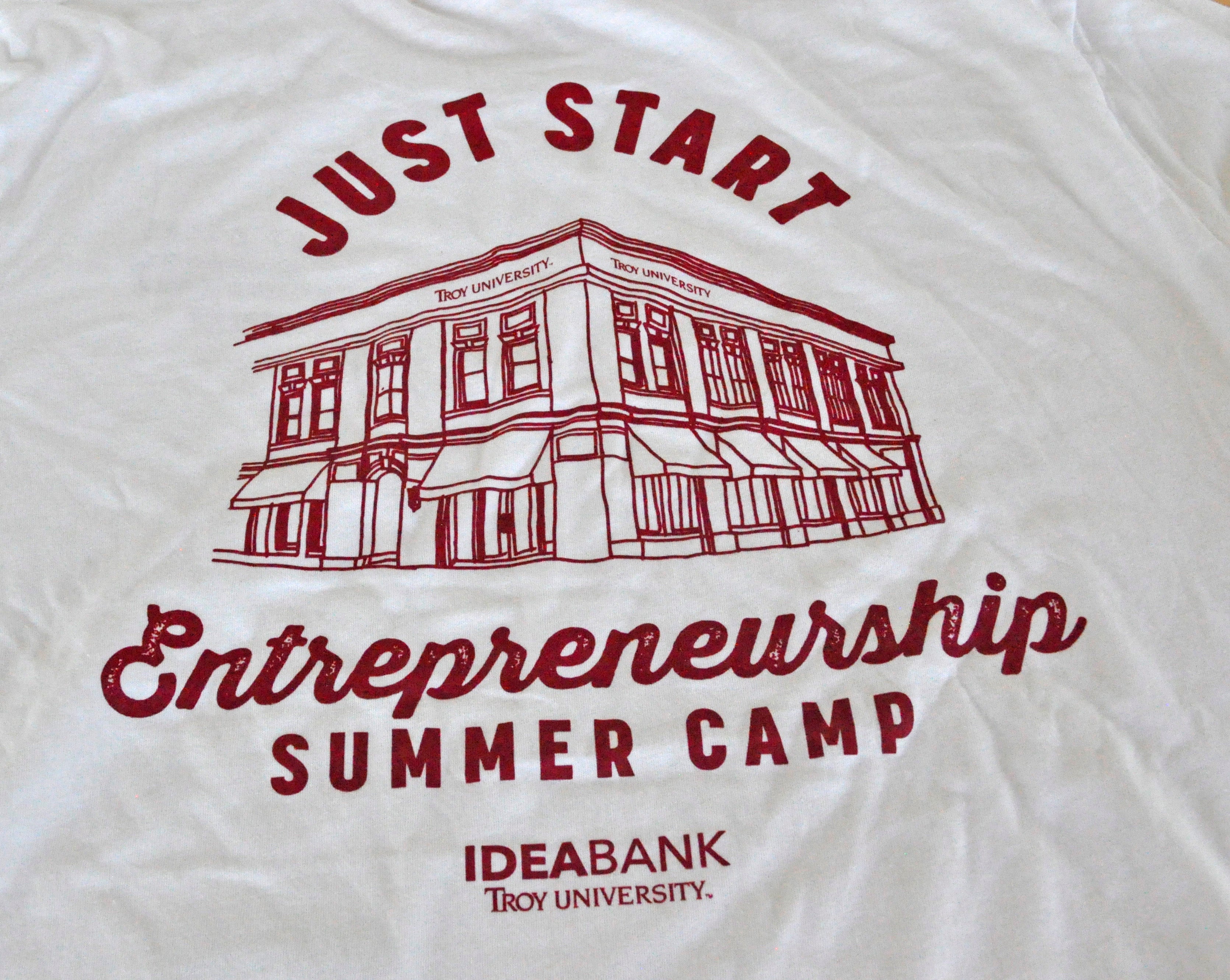 Mary Baldwin University student creates own clothing brand to motivate  young people