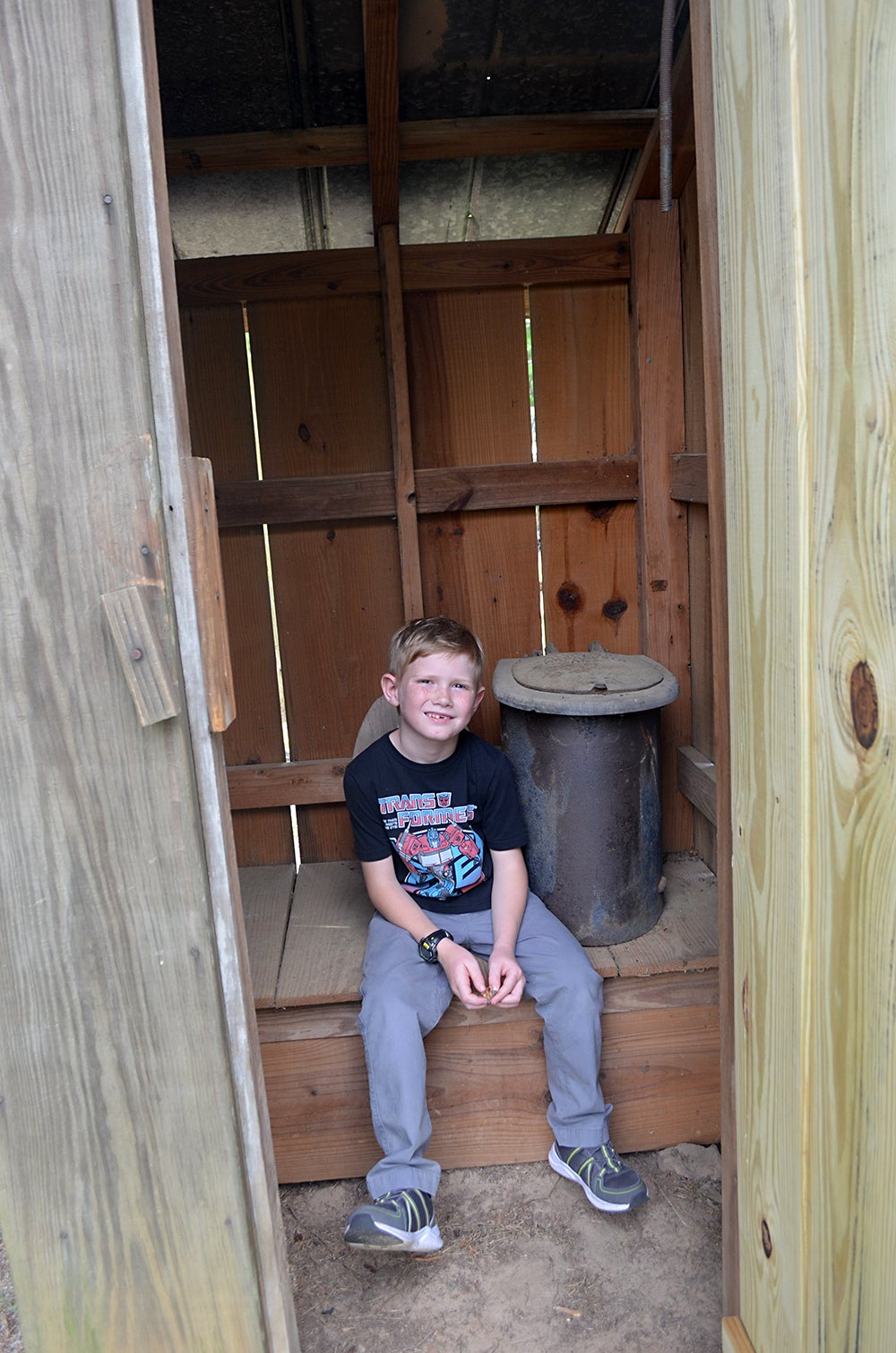 Homeschoolers visit Pioneer Museum – The Troy Messenger