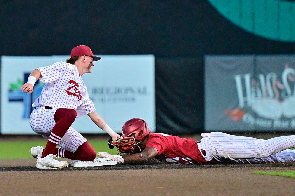No. 21 Troy falls to No. 22 Alabama in midweek matchup – The Troy Messenger